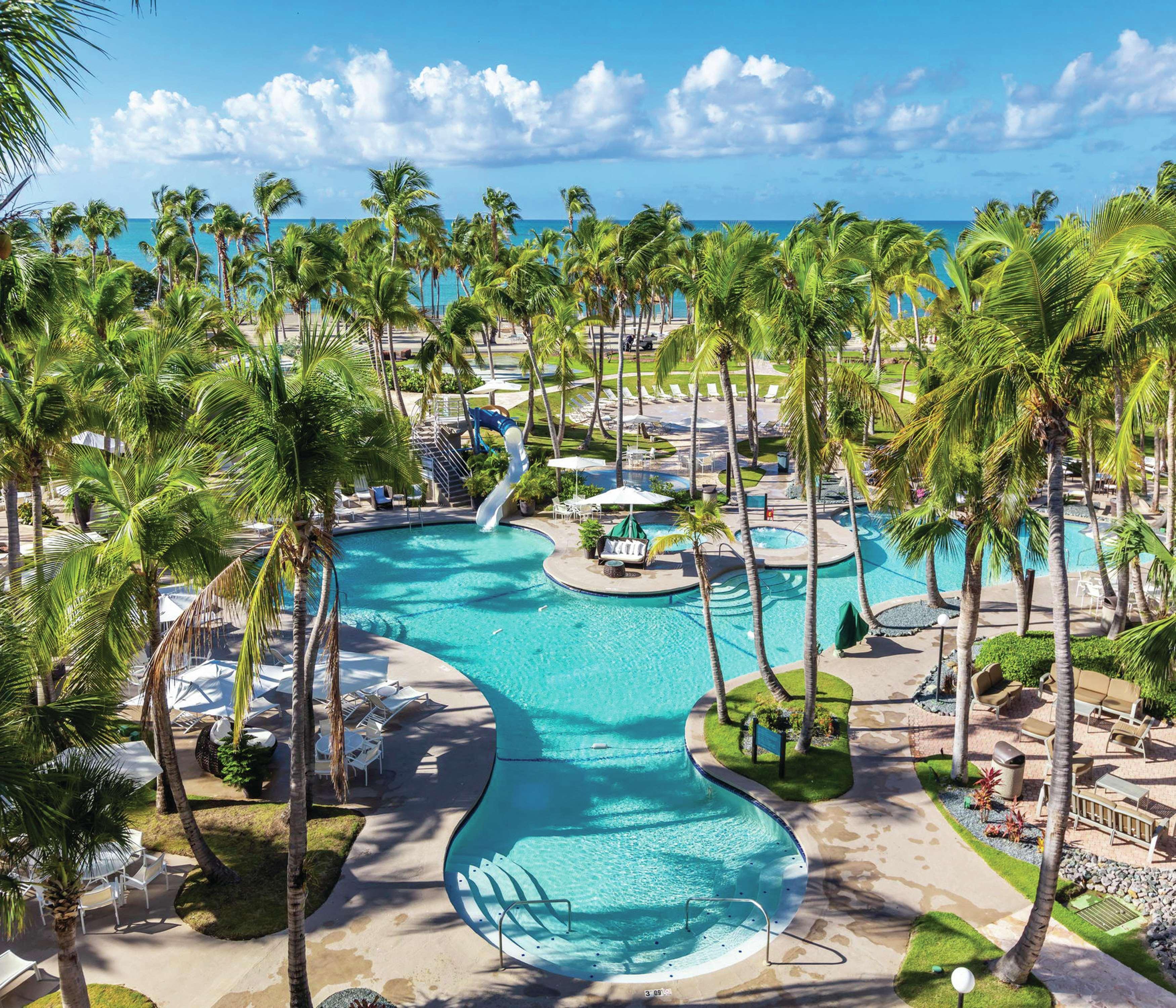 Hilton Ponce Golf&Casino Resort Esterno foto