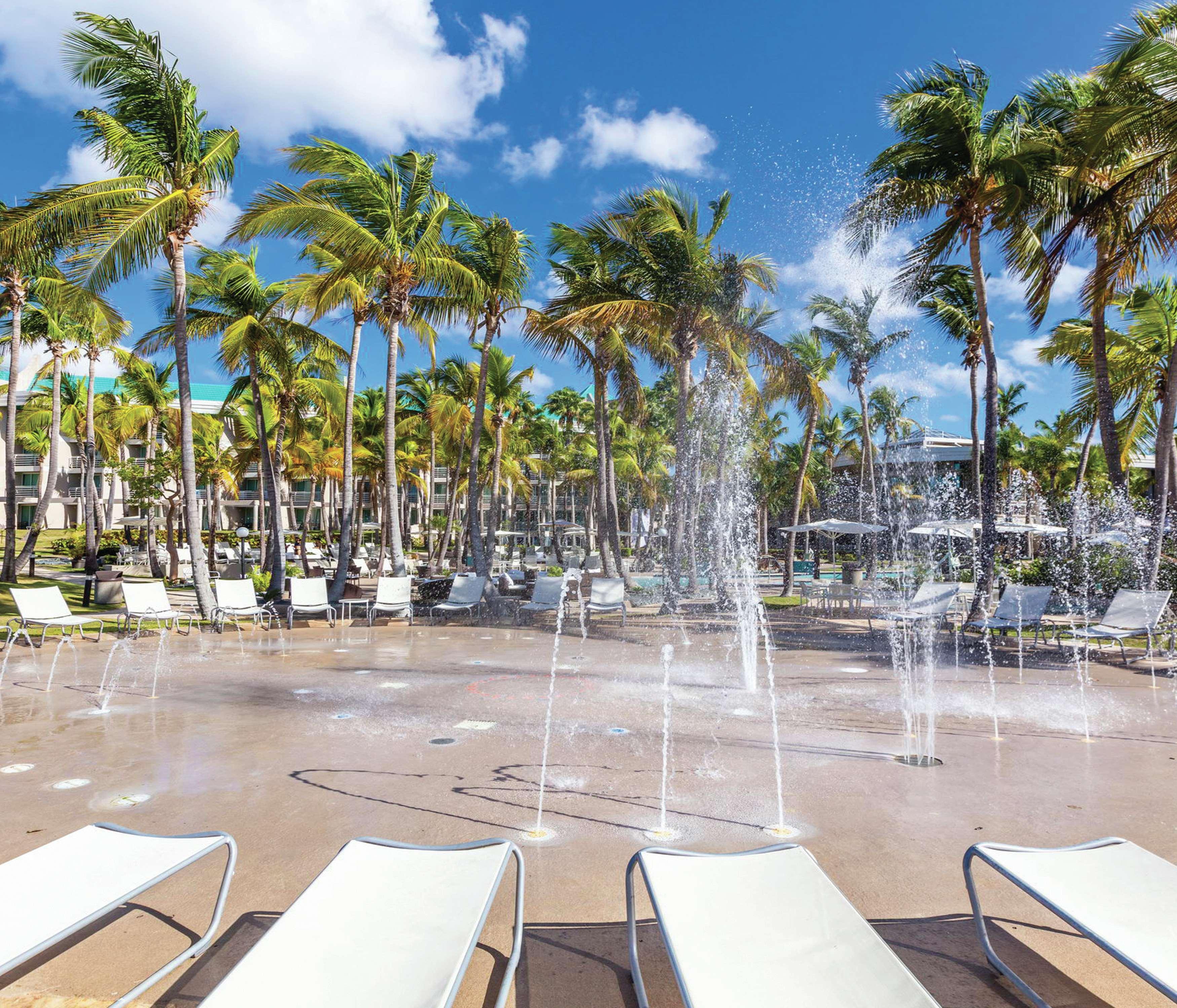 Hilton Ponce Golf&Casino Resort Esterno foto